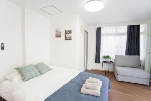 Horikiri Apartment | Natsumiホテル 高级独栋别墅301