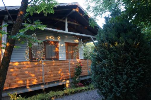 Praid Ski Chalet | Natura Chalets