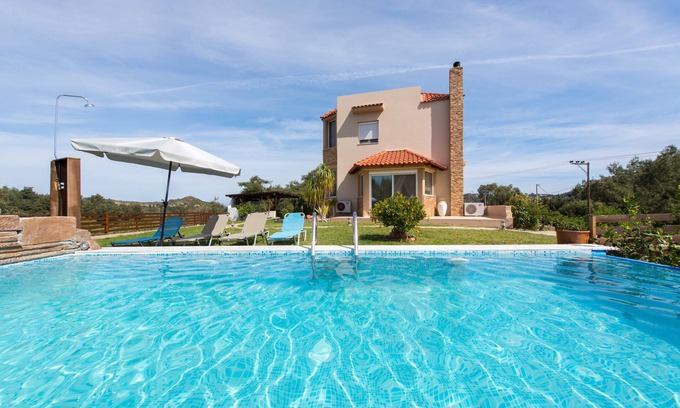 Filerimos Villa | Natura House