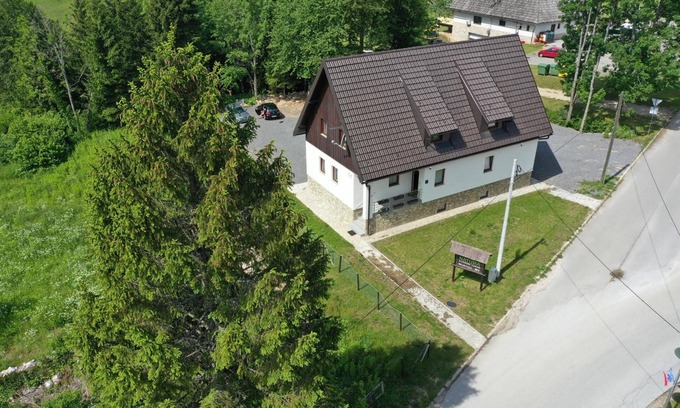 Mukinje House | Natura Plitvice Lakes