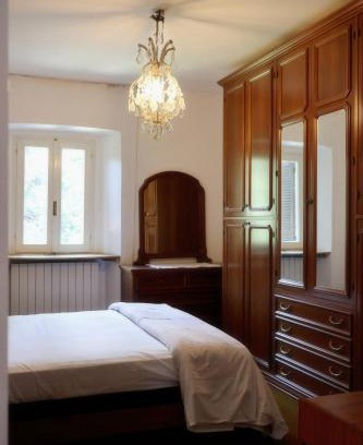 Castelveccana Apartment | Natura tra bosco e lago
