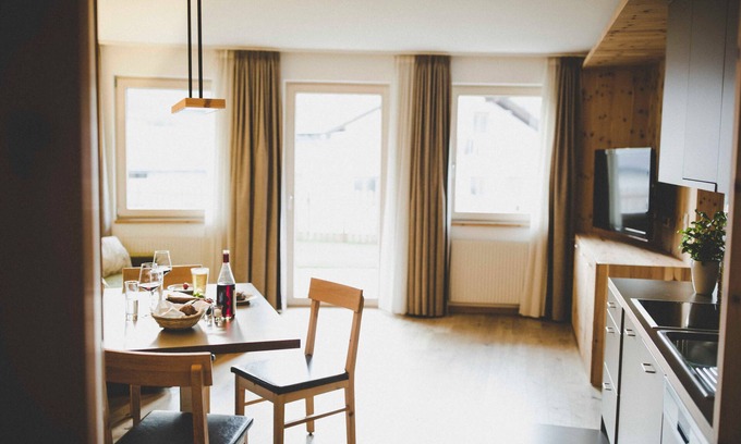 Nauders Apartment | Natural wonder L - Aparthotel Arabella