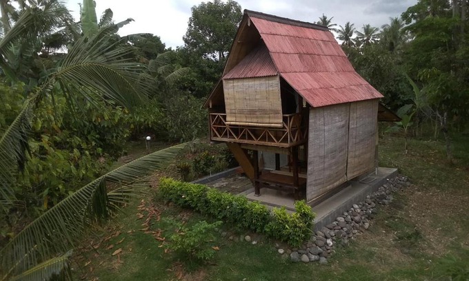Suraberata House | Natural Lodge at Jineng Bali