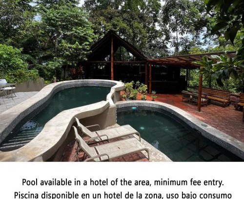 Manuel Antonio Apartment | Natural Pacific Suites, Manuel Antonio-Quepos-Hotel