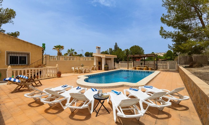 Molina de Segura Villa | Nature Alive Villa by Fidalsa