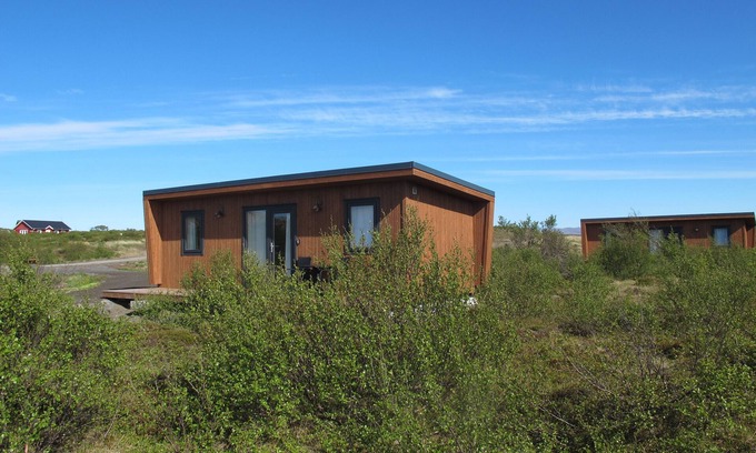 Borgarnes Cottage | Nature and Mountain view