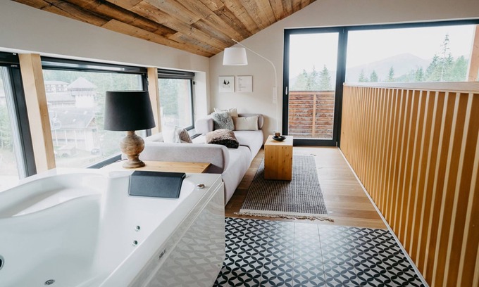 Katschberg House | Nature Lodge by Interhome