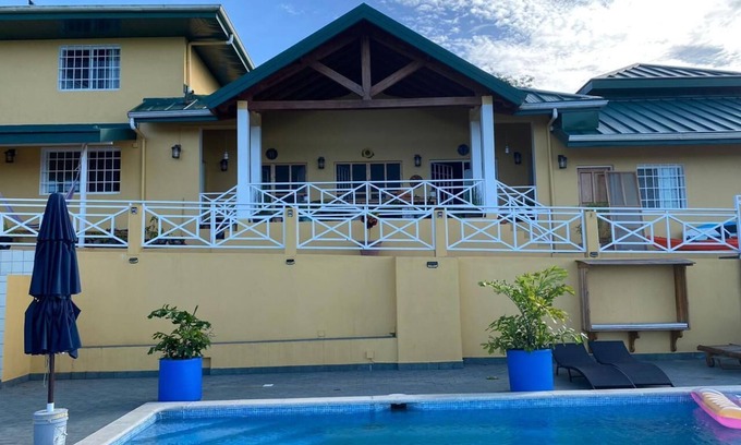 Parlatuvier Apartment | Nature awaits in Tobago