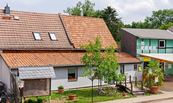 Meisdorf Apartment | Nature Escape in Meisdorf
