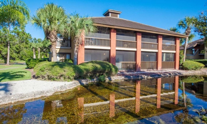 Palm Coast Hotel | Nature Getaway! Four Spacious Units, Close to Painters Hill Beach, Kitchen