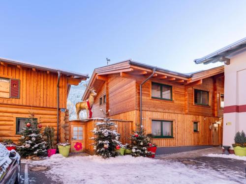 Kaprun Ski Chalet | Nature Lodge Kaprun XL