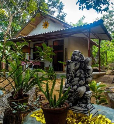 Unawatuna Ski Chalet | Nature paradise Villa Unawatuna