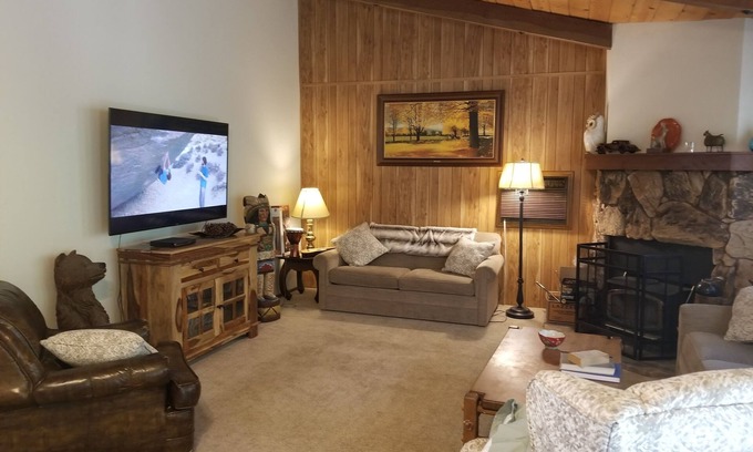 Groveland House | Nature's Beauty, Rest, Relax and Recuperate in a Natural Wonderland