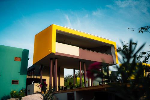 Sint Michiel Villa | Naturescape Villa Cozy - Sint Michiel