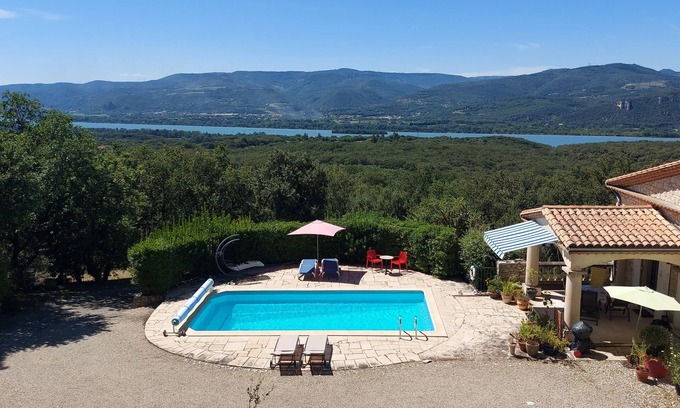 Savasse Apartment | Naturist near Montelimar Drome, Ideal for Debutants