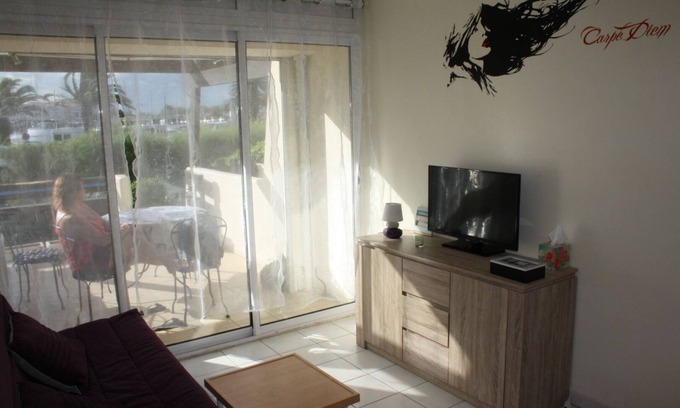 Naturist Village Apartment | Naturist village, Port Nature, Cap d'Agde