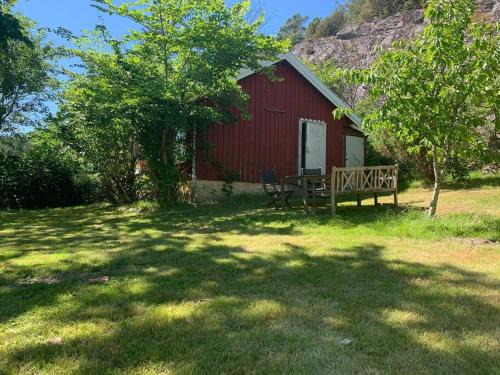 Fagerfjall Apartment | Naturnära gård i Tyfta