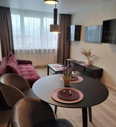 Siauliai Apartment | Naujai įrengtas jaukus dviejų kambarių butas