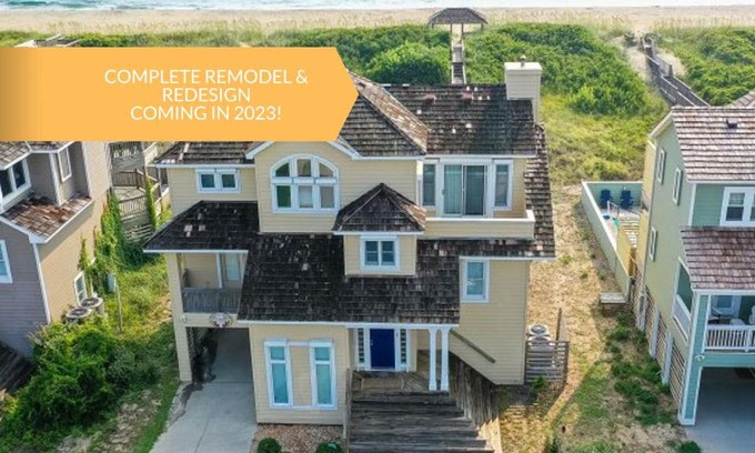 Nags Head House | NautiBuoy