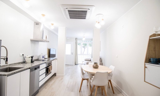 Poblats Maritims Apartment | Nautical B by Concept Flats