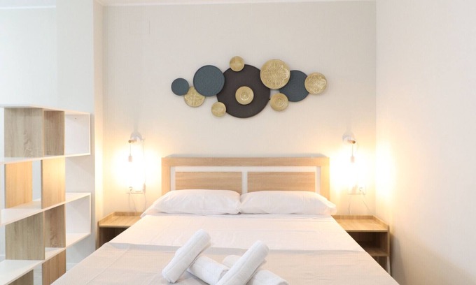 Poblats Maritims Apartment | Nautical C by Concept Flats