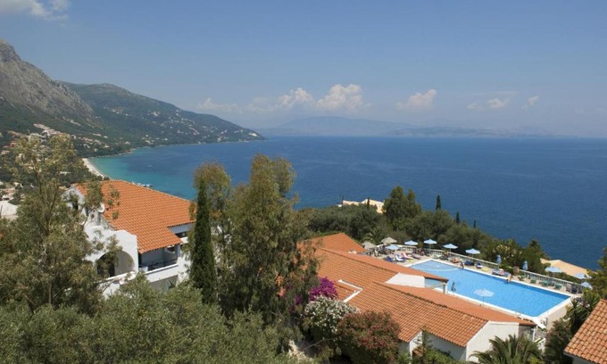 Barbati Hotel | Nautilus Barbati