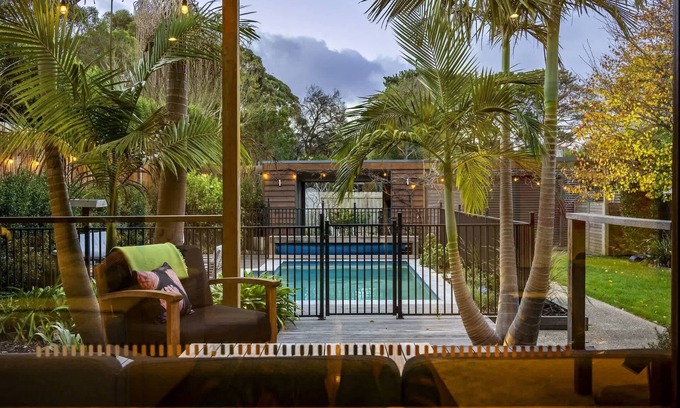 Flinders House | Nautilus in Flinders