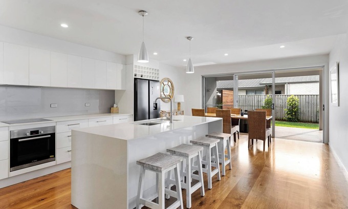 North Creek House | Nautilus - Lennox Head