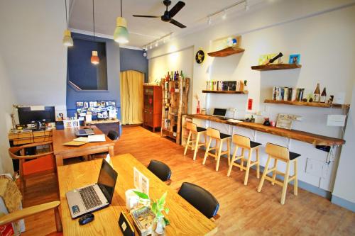 Taitung City Centre Hostel | Navel Orange Hostel