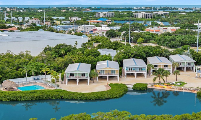 Marathon House | Navigate Stays Florida Keys Home with Private Dock