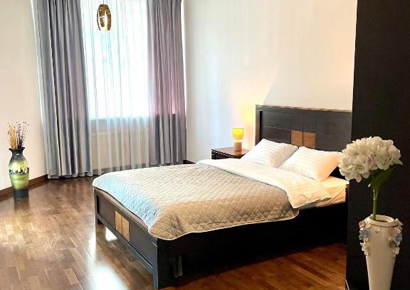 Solomjanskyj Apartment | NAVIT two room apartments with breakfast near the railway station,the city center and the park