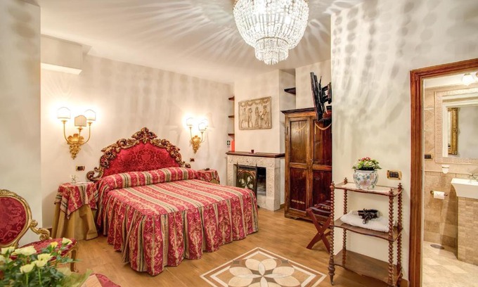 Rione VI Parione Bed & Breakfast | Navona Gallery Suites