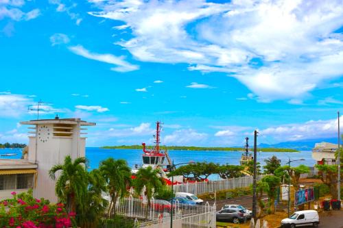 Pointe-a-Pitre Apartment | Nawalie