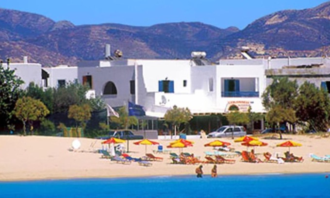 Agios Prokopios Apartment | Naxos Colosseo