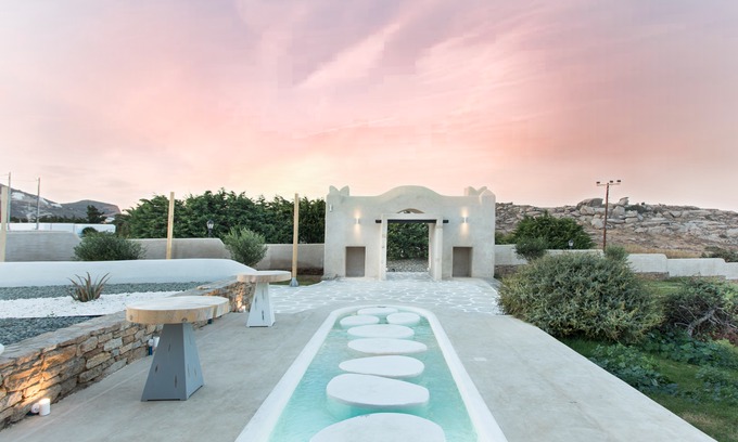 Agios Prokopios Hotel | Naxos Euphoria Suites