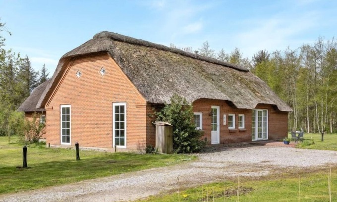 Øhuse House | "Naya" - 2.5km from the sea by Interhome