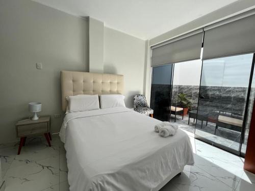 Pisco Hotel | Nayarak Paracas