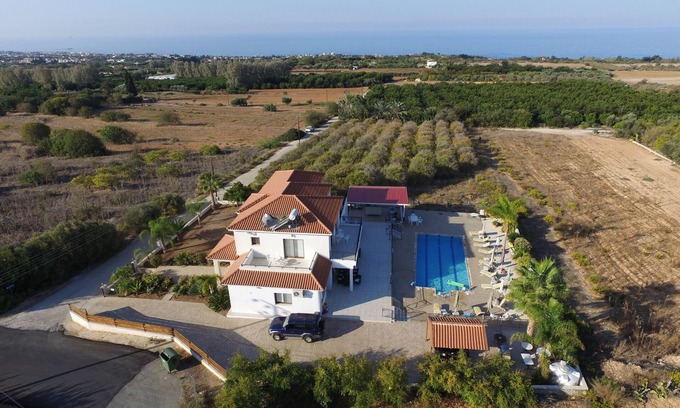 Tala Villa | Nayia Paradise Villa!The Ultimate Luxury Getaway villa in Cyprus!