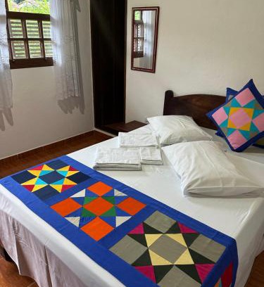 Pontal House | NayMar Paraty Casa Familiar