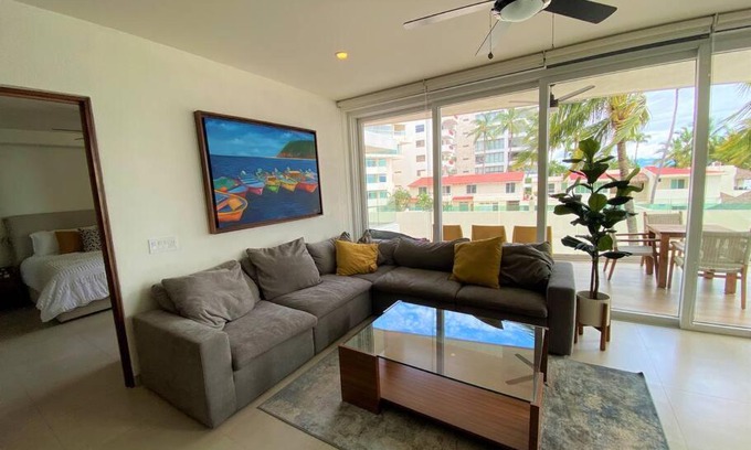 Bucerias Apartment | Nayri Ocean 204