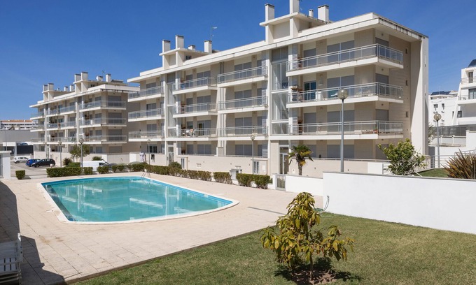 Nazare Apartment | Nazaré Beach House - 5 minutes walking to the beach