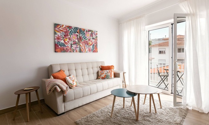 Nazare Apartment | Nazaré Soul - 2 minutes away from the beach