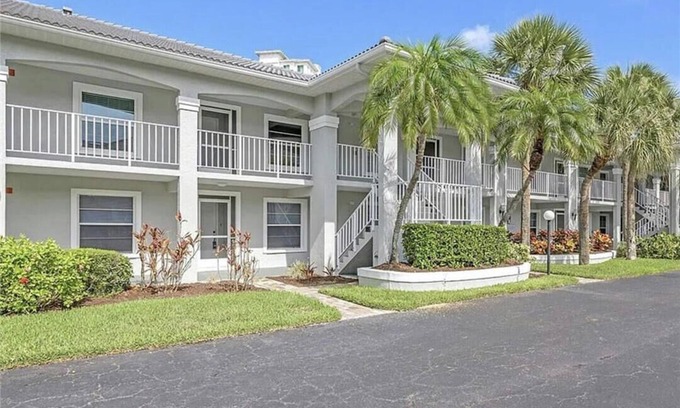 Vanderbilt Beach Condo | nCome escape the cold! Less than 1 mile from the beach!