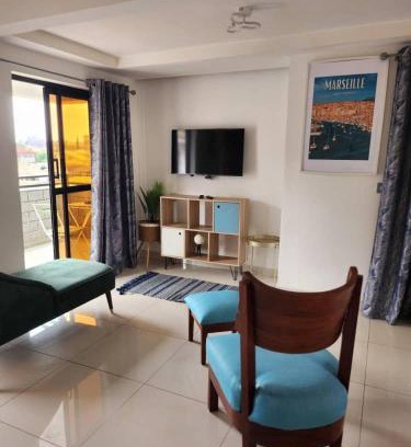 Yaounde Apartment | Ndap Ma Xa