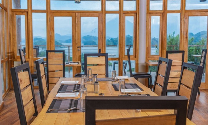 Kisoro Cabin | NDERE ECHIFUUHA RESORT