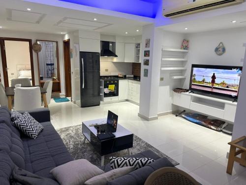 Sharm El Sheikh Apartment | Neama Bay -Diar El Rabwa Modern pool View