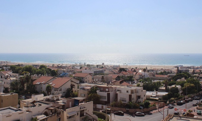 Ashdod Apartment | Near and amazing sea view apartment Ashdod