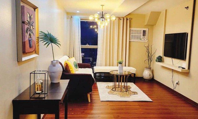 Mandaluyong Condo | NEAR ATTRACTIONSn2BR 2BT PLUS ULTILITY RM WITH 2BEDS AND 1BT SHAW MANDALUYONG n