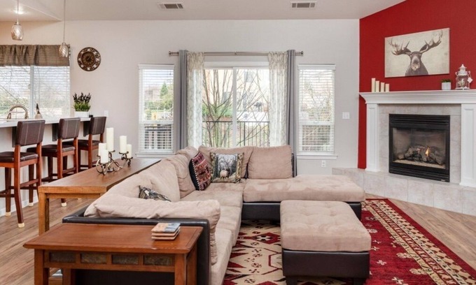 Redding House | *Near Bethel Church* Diamond Ridge Cottage