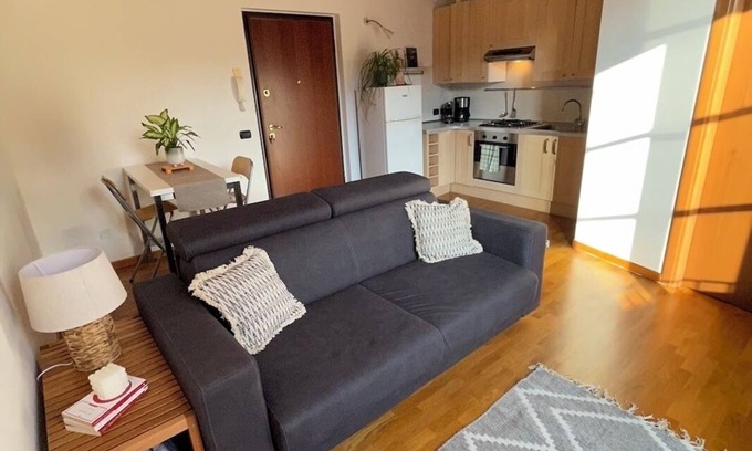 Bergamo Apartment | Near historic center of Bergamo, nice apartment equipped with everything.